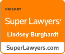 Rated By Super Lawyers, Lindsey Burghardt, Super Lawyers.com
